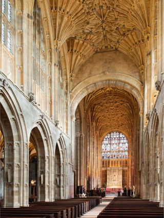 Sherborne AbbeySherborne Abbey, Dorset.