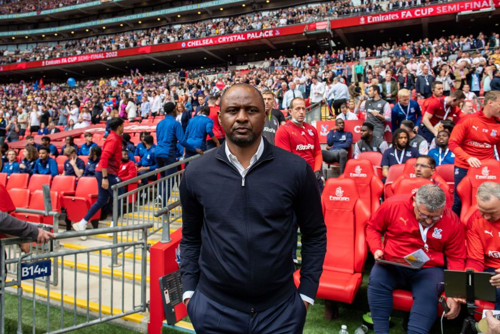 Patrick Vieira