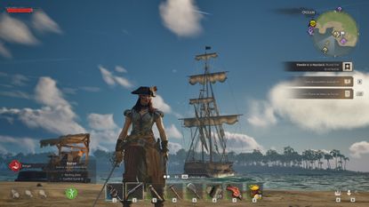 The best Windrose build