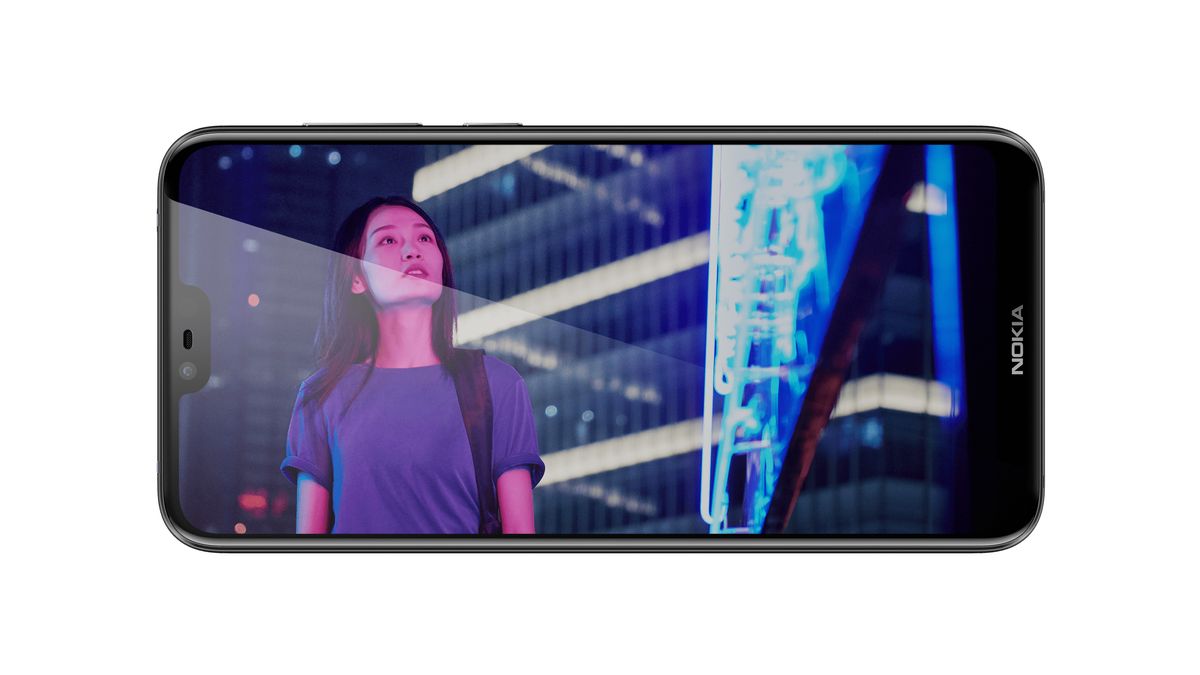 Nokia X6 is official looks like an iPhone X, not priced like an