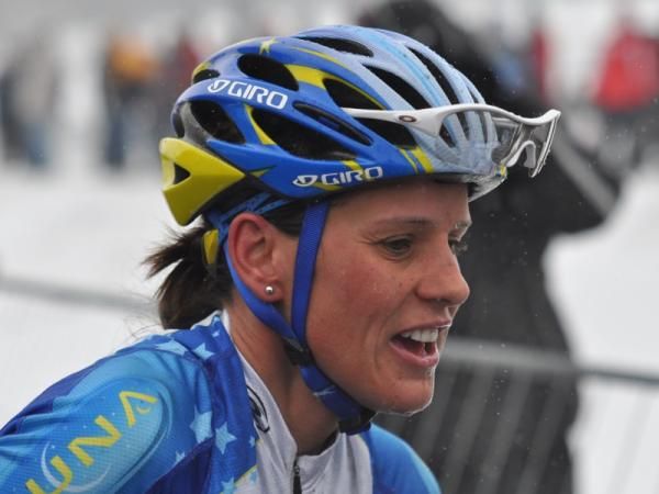 Katerina Nash (Luna) won the Czech 'cross title.