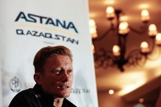 Alexandre Vinokourov, team manager of Astana Qazaqstan