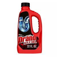 Dran-o Max Gel | $4.99-16.99 at Target