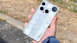 Nothing Phone 3 back