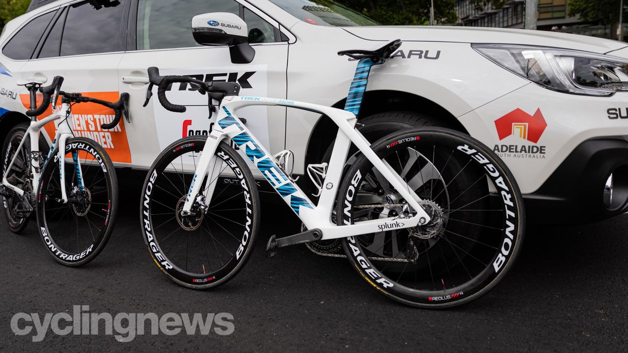 Tour Down Under Tech