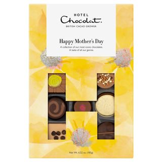 Hotel Chocolat Mother's Day Chocolate H Box