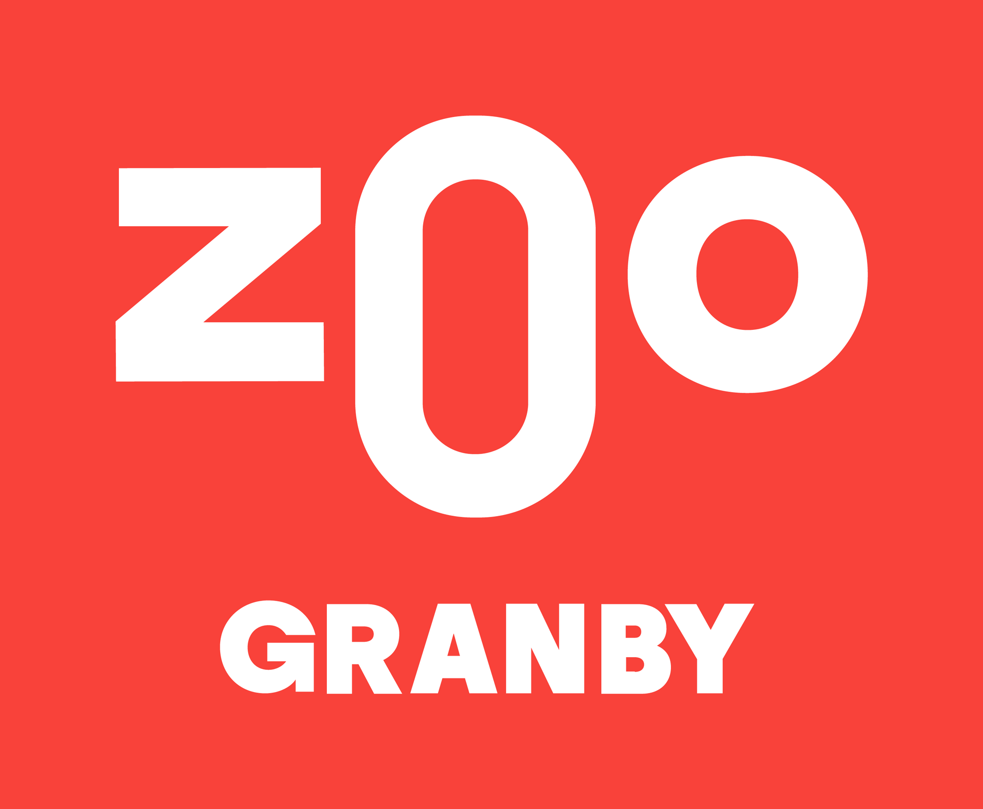 Zoo de Granby logo