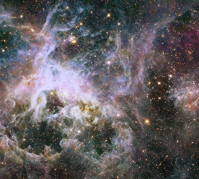 Cosmic Spider: Amazing Tarantula Nebula Photos | Space