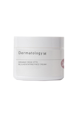 Dermatology M Rose Otto Rejuvenating Cream, £68 | Dermatology M 