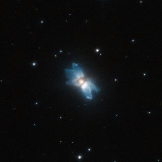 ESA/Hubble, NASA and R. Sahai