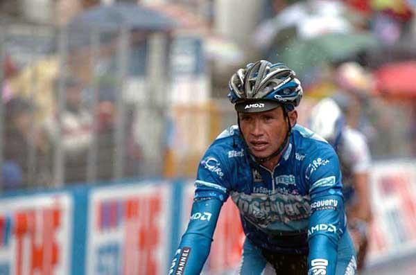 Paolo Savoldelli rounded out the top ten
