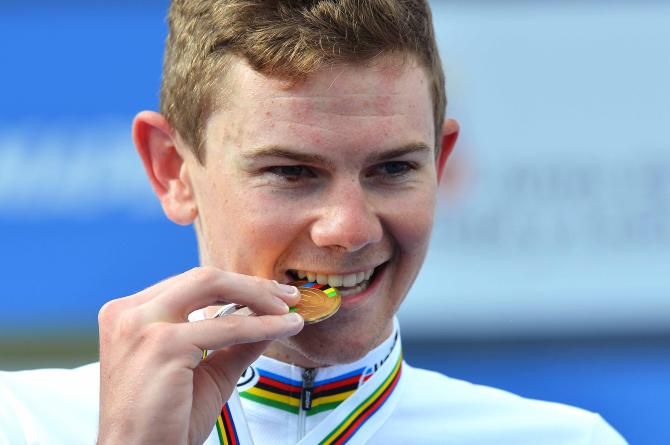 The taste of success for Campbell Flakemore