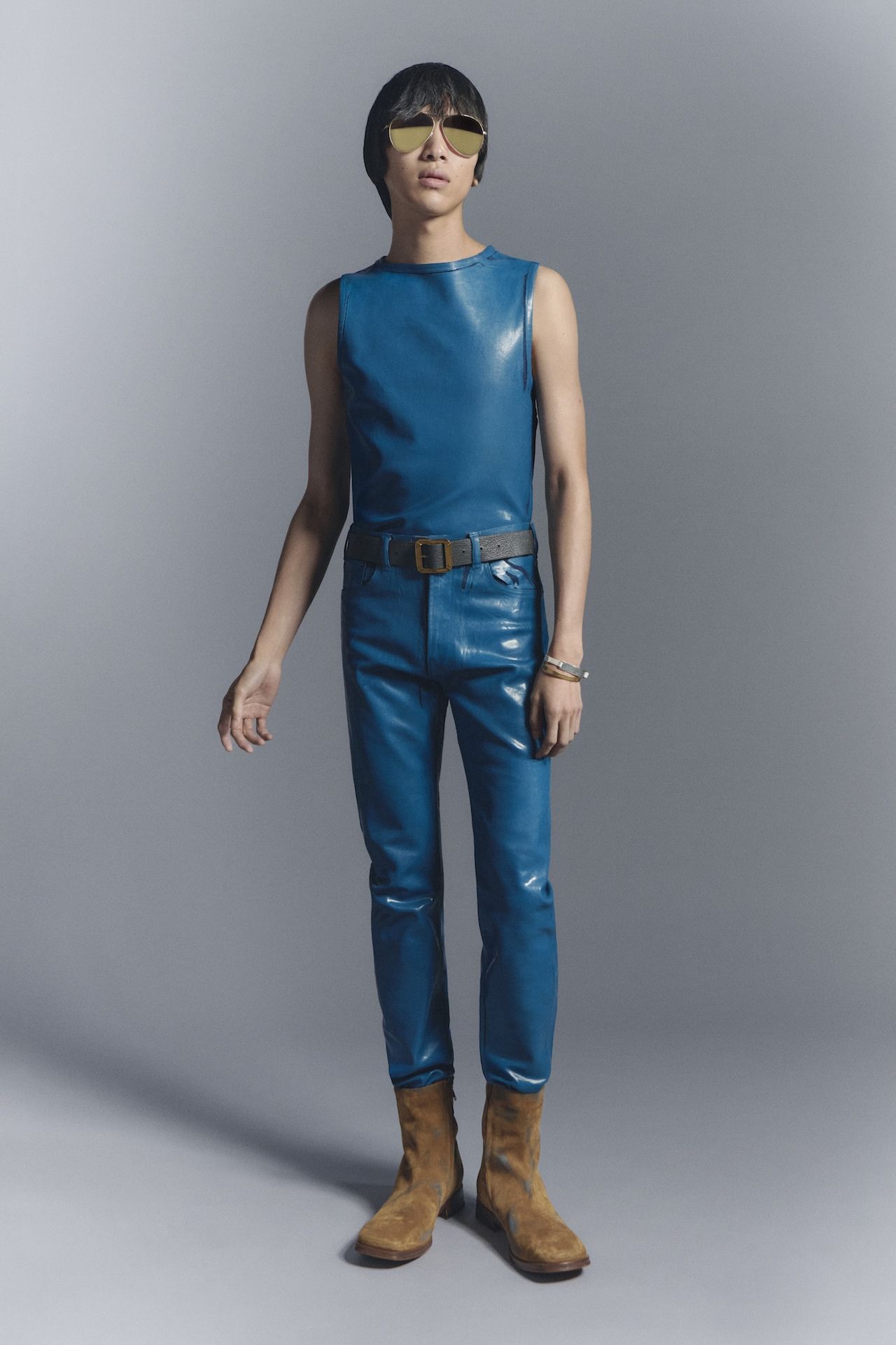 Acne Studios Menswear S/S 2026