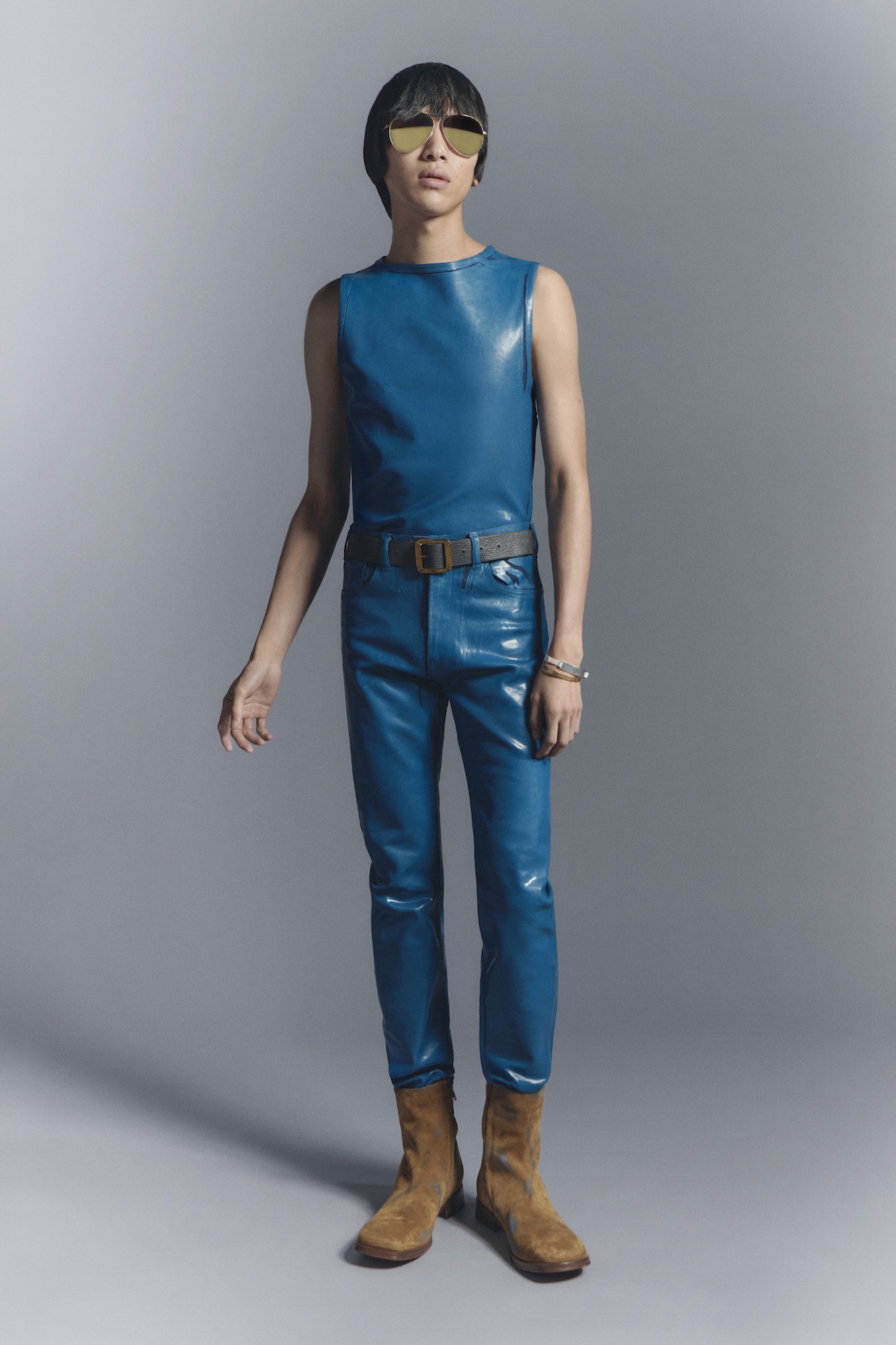 Acne Studios Menswear S/S 2026