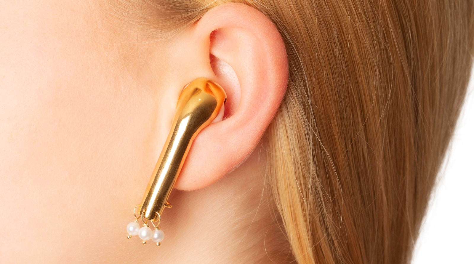 Fashion Anti-Lost Ear Clip Unisex Earrings for Airpods 1 2 3 For Airpods  Pro Earrings Earphone Protector Accessories - AliExpress