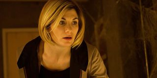 The Doctor Jodie Whittaker Doctor Who BBC America