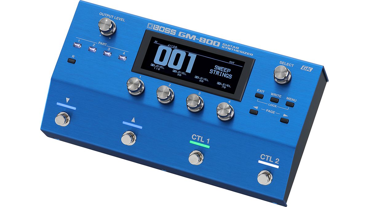 Boss GM-800