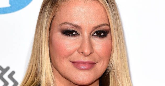 Anastacia, Strictly