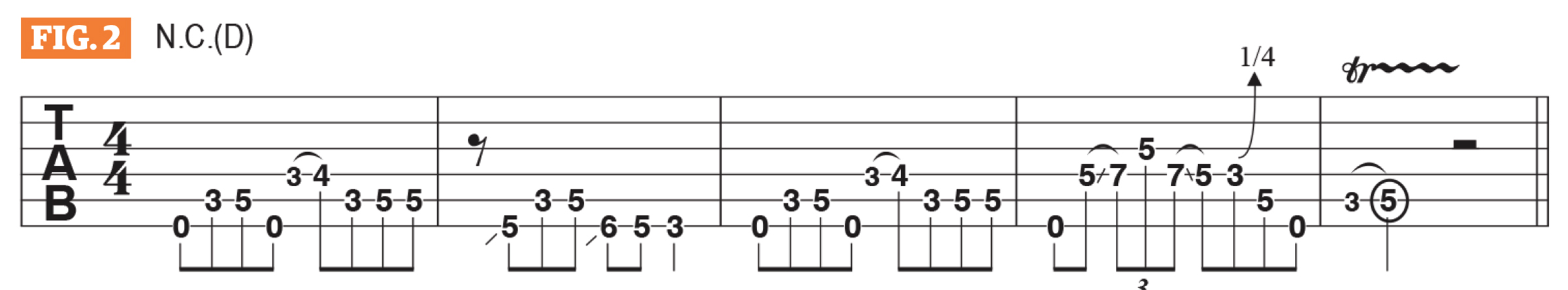 GWM607 Joe Bonamassa Lesson