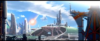 Starfield concept art