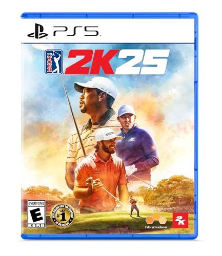 Pga Tour 2K25 - Playstation 5