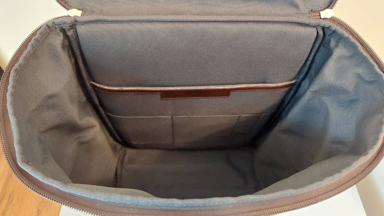 Carl Friedrik Day-to-Day backpack review