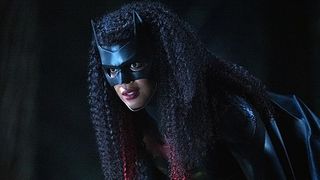 Javicia Leslie in Batwoman