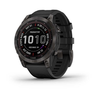 Garmin Fenix 7 smartwatch, save $100 at Amazon $699.99