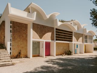 Lose yourself in these artists&rsquo; modernist houses, a lush journey across global creativity