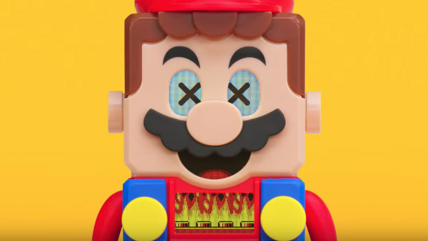 LEGO Mario: 5 things to know about this next-gen toy