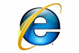 IE logo