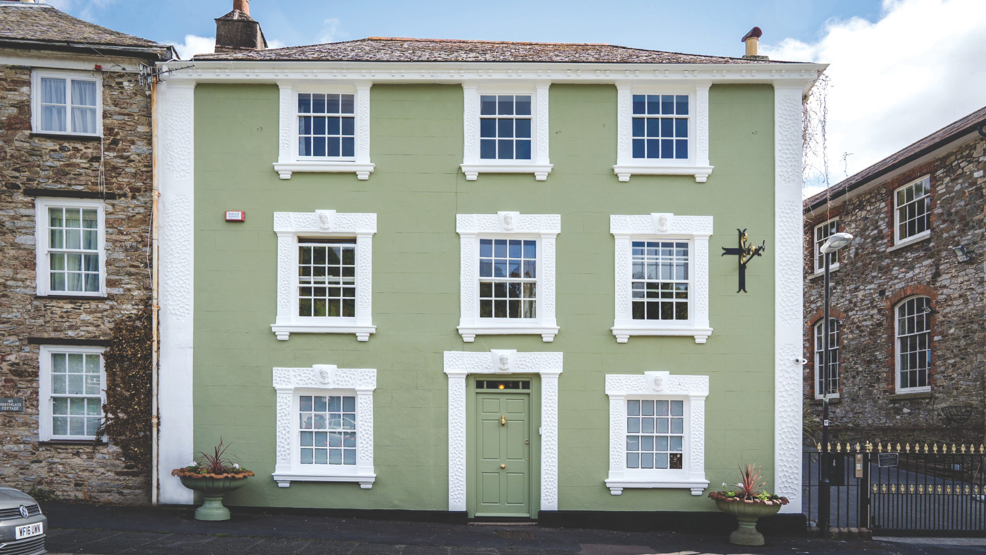 The Meeting House, Ashburton