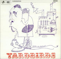 Yardbirds a.k.a. Roger the Engineer (Columbia, 1966)