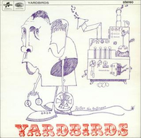 Yardbirds&nbsp;a.k.a.&nbsp;Roger the Engineer (Columbia, 1966)