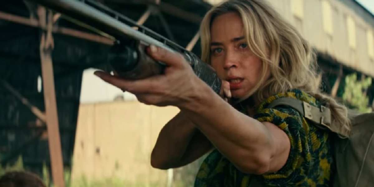 The Quiet Place 2 Trailer