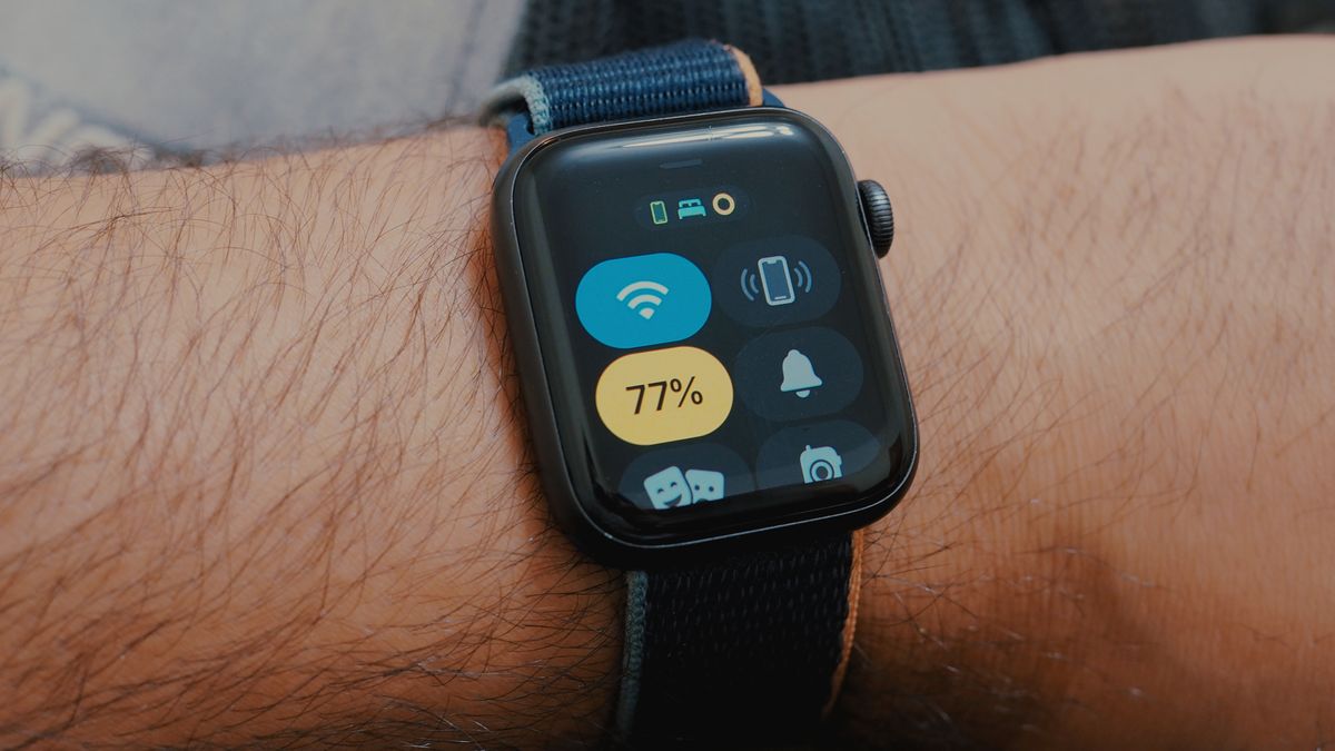 Secret Apple Watch features How to use the Digital Crown on Apple Watch iMore