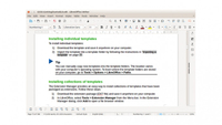 Best alternative to Office: LibreOffice