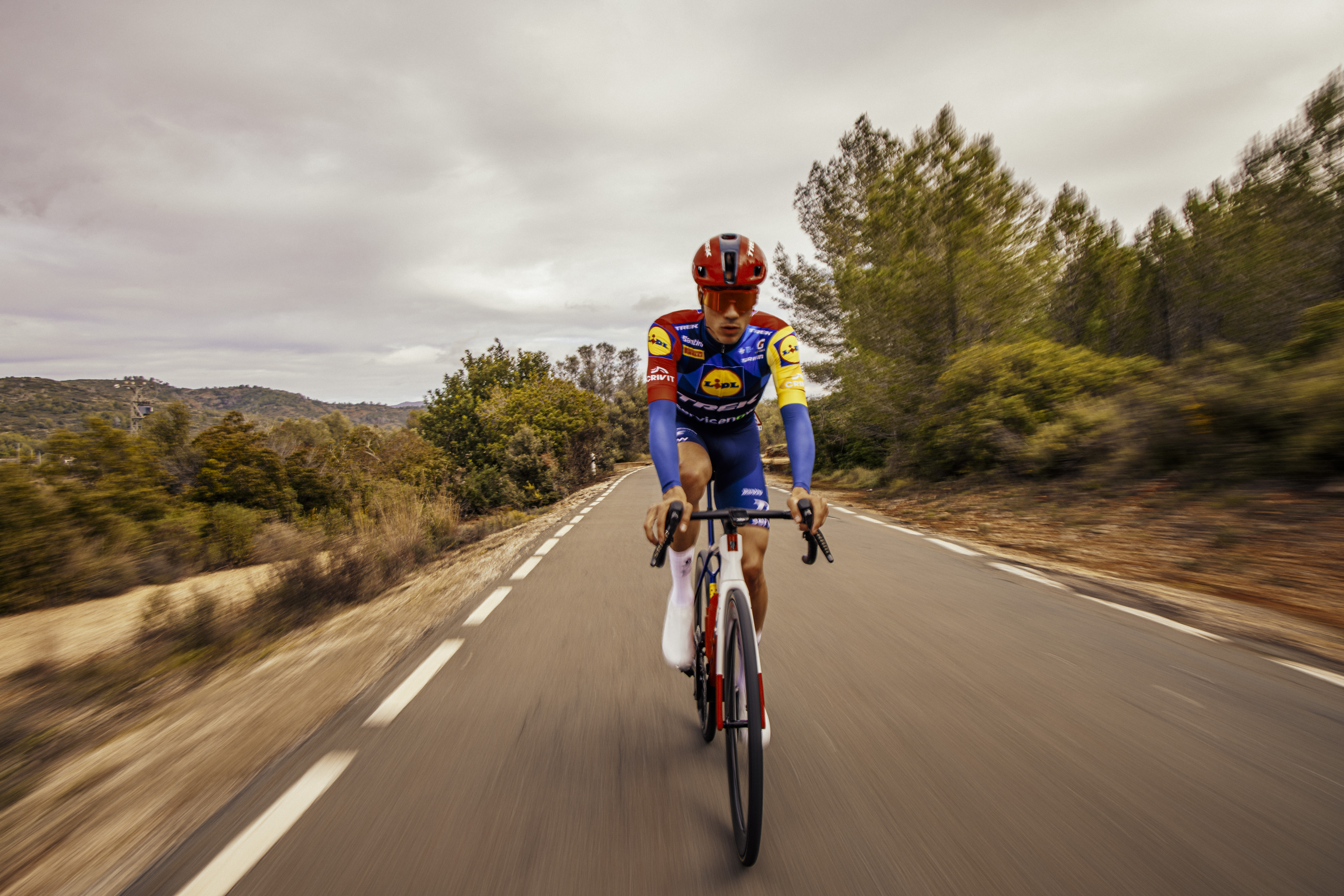 'The aim is always to win' &ndash; Juan Ayuso throws down gauntlet at first race with Lidl-Trek in Volta ao Algarve