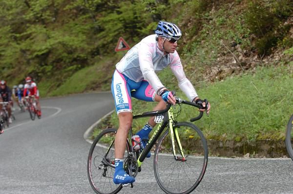 Damiano Cunego (Lampre-Farnese Vini)