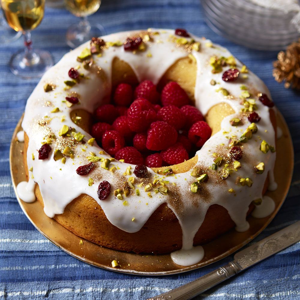 lemon bundt cake