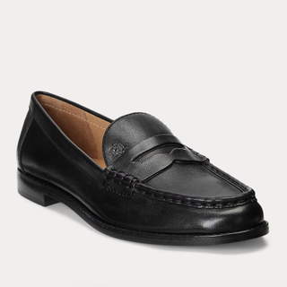 Wynnie Burnished Leather Loafer