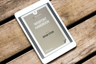 Further reading: from selection to optimisation, the Webfont Handbook shows you how webfonts can make the web a more visually diverse, efficient, and readable environment.