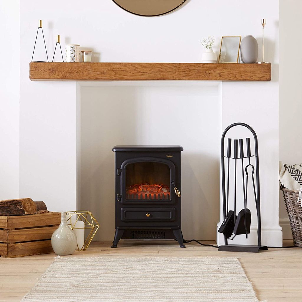 Electric Log Burner Top Buys to Keep You Toasty Homebuilding