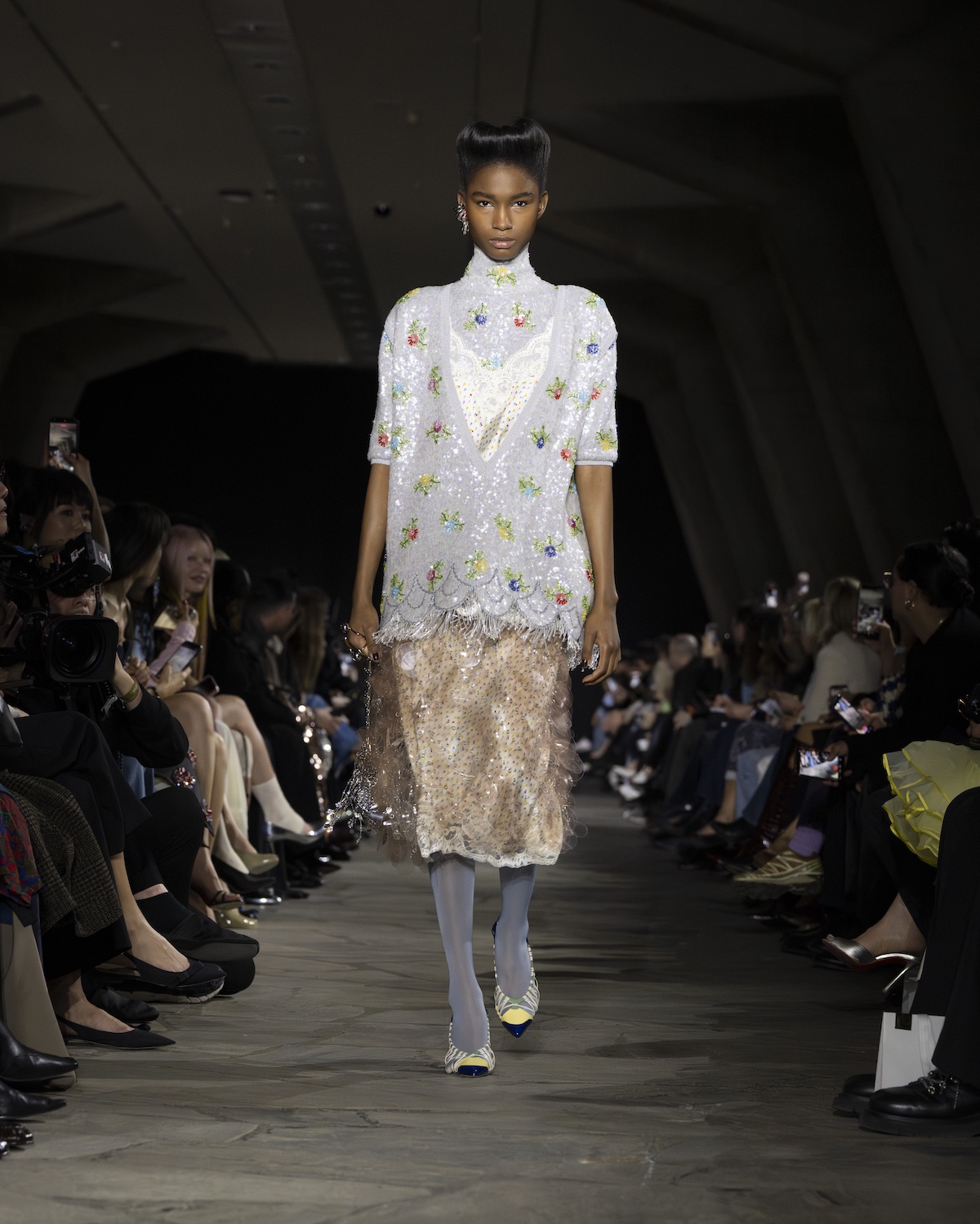 Rabanne A/W 2026 runway show