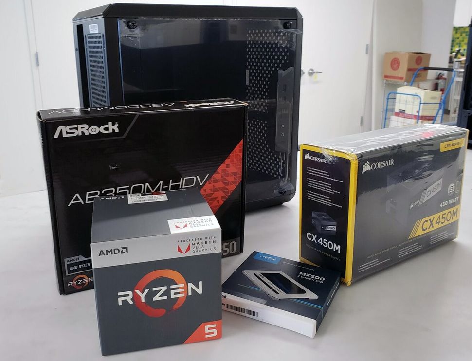 Best PC Builds 2018 Competition Tom's Hardware