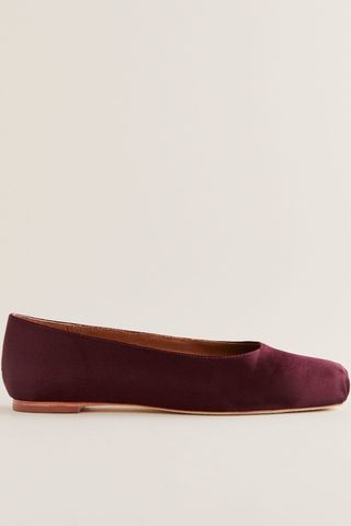 Mikayla Ballet Flat