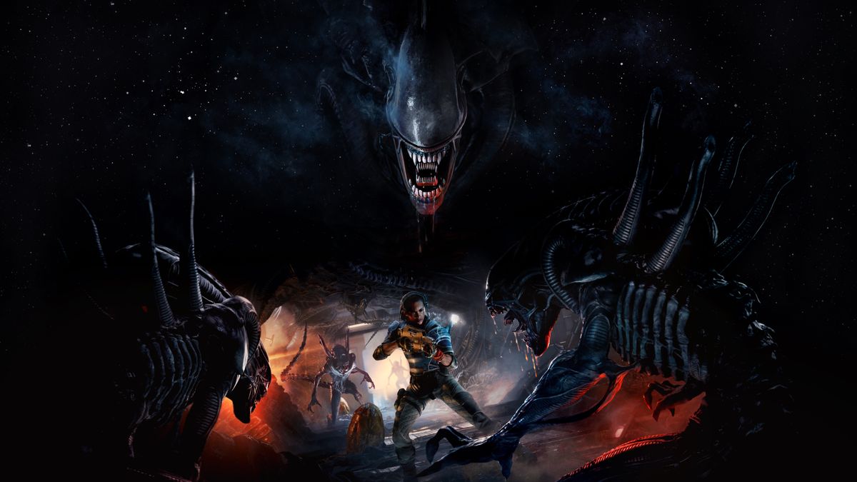 Alien: Rogue Incursion review: superb survival horror with monsters I wish were more terrifying