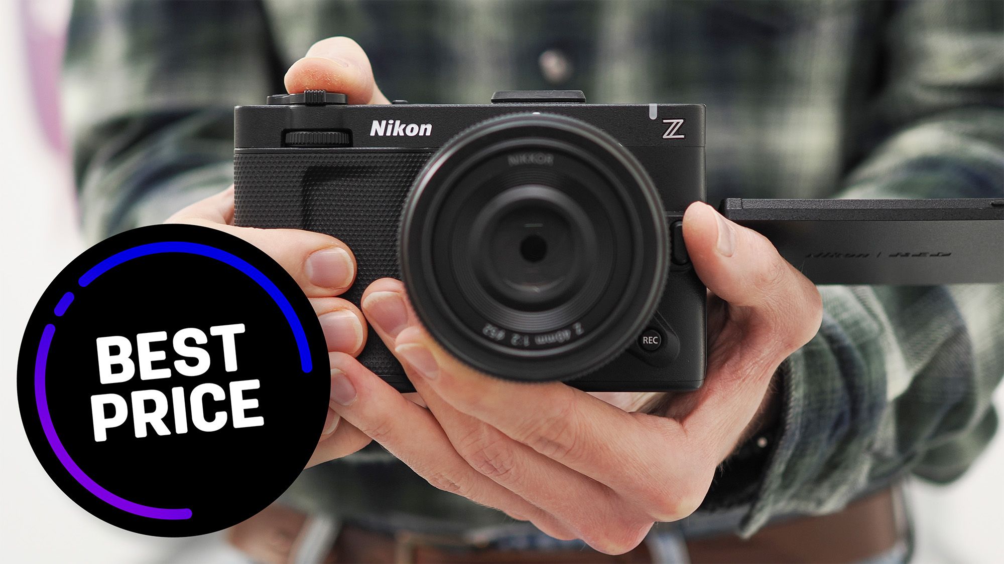 I’ve never seen the Nikon ZR for this price