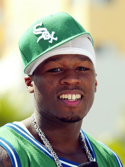 50 Cent: 2003