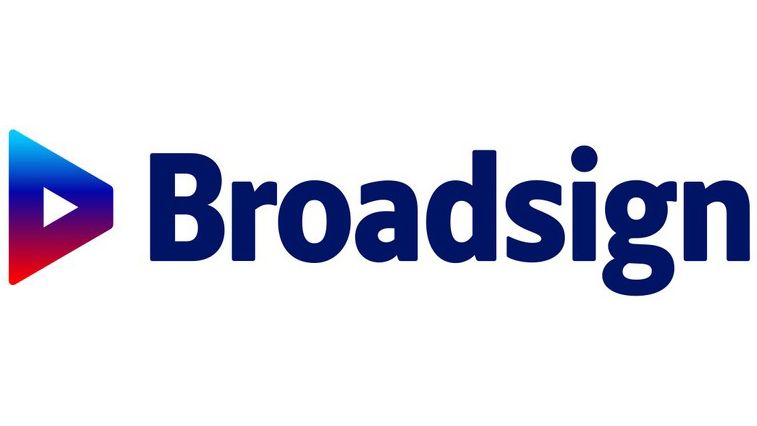 Broadsign releases new solution. 